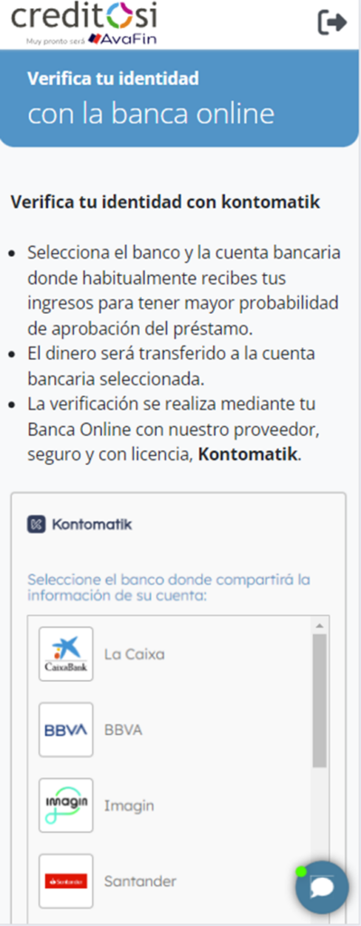 Kontomatik